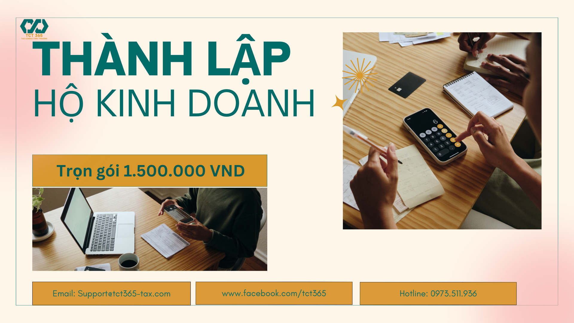GIẤY PHÉP HỘ KINH DOANH
