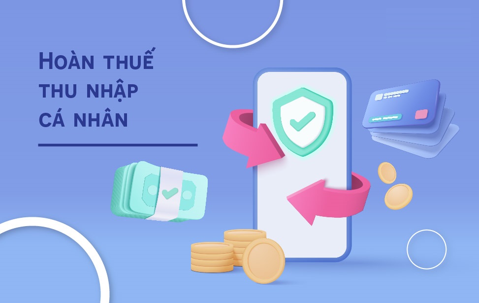 Hoàn Thuế Giá Trị Gia Tăng, Thuế Thu Nhập Cá Nhân