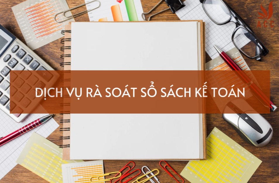 Tra Soát Số Liệu, Hoàn Thiện Sổ Sách Kế Toán Thuế
